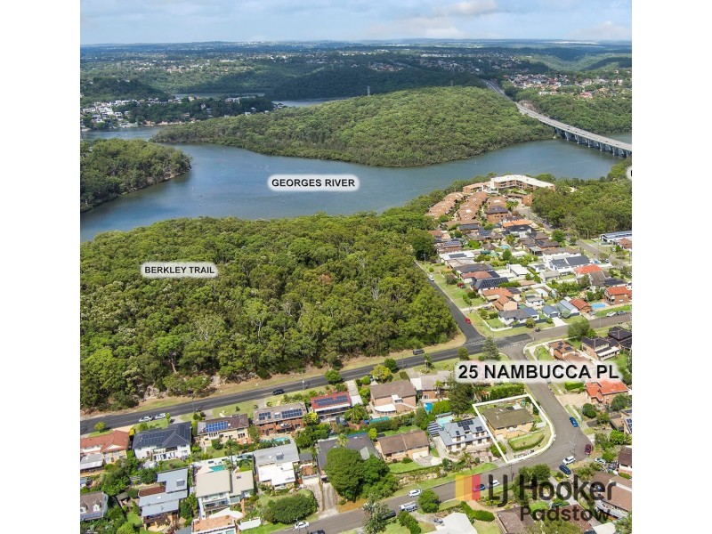 25 Nambucca Place, Padstow Heights NSW 2211