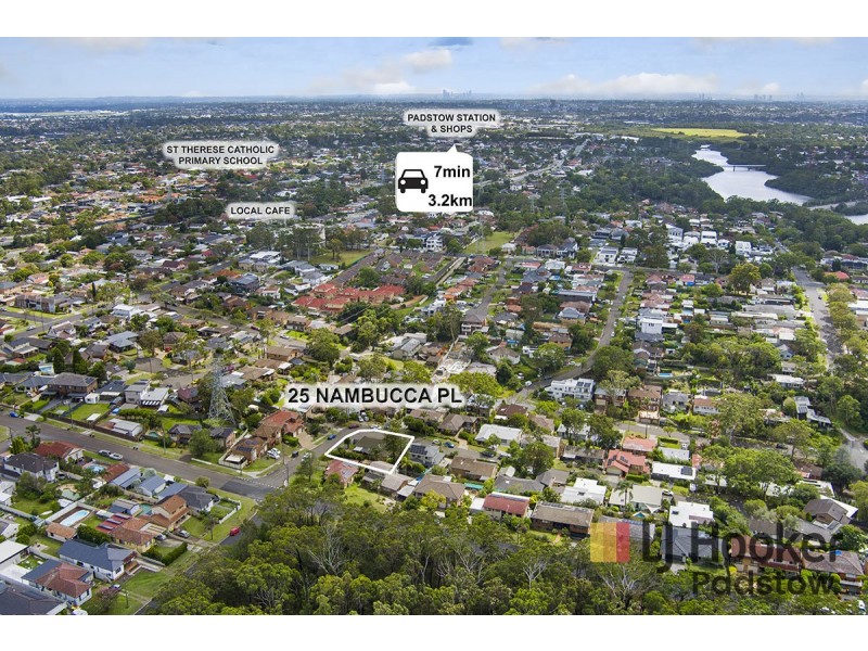25 Nambucca Place, Padstow Heights NSW 2211