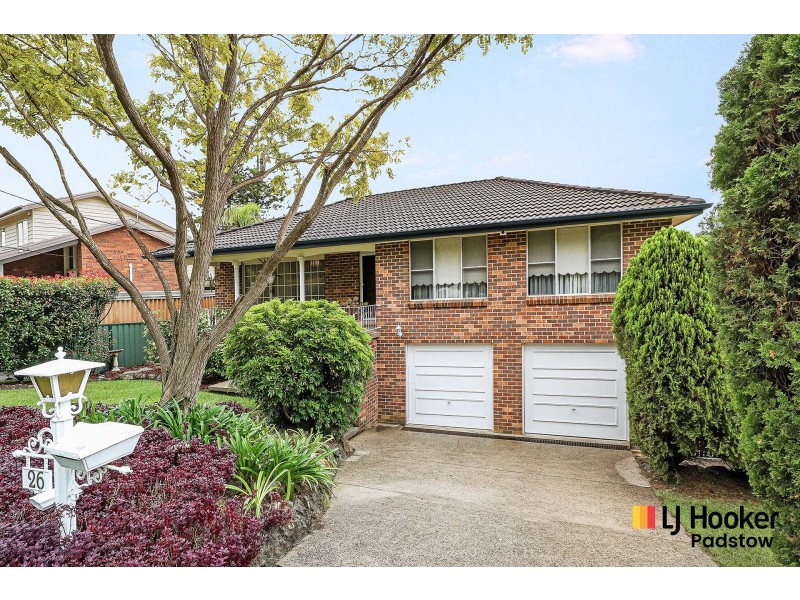 26 Churchill Road, Padstow Heights NSW 2211