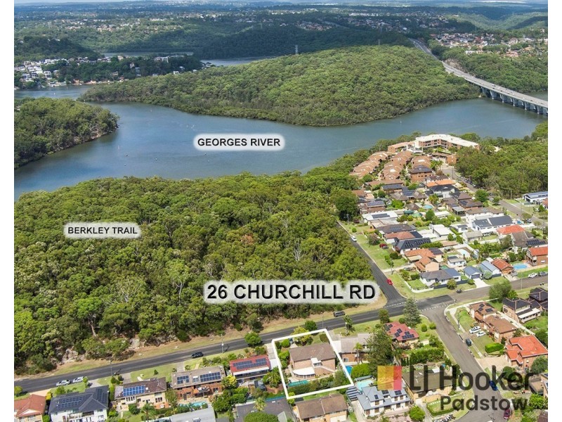 26 Churchill Road, Padstow Heights NSW 2211