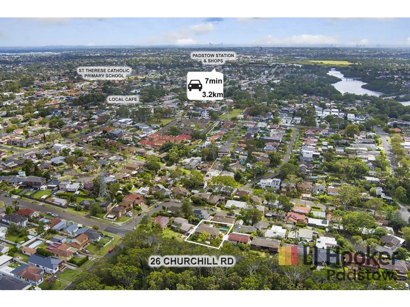 26 Churchill Road, Padstow Heights NSW 2211