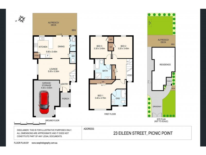 23 Eileen Street, Picnic Point NSW 2213