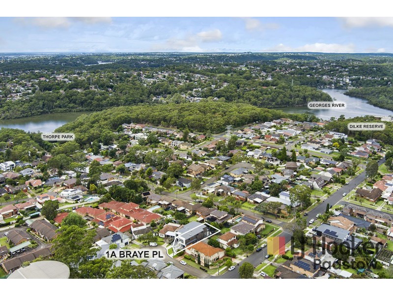 1B Braye Place, Padstow Heights NSW 2211