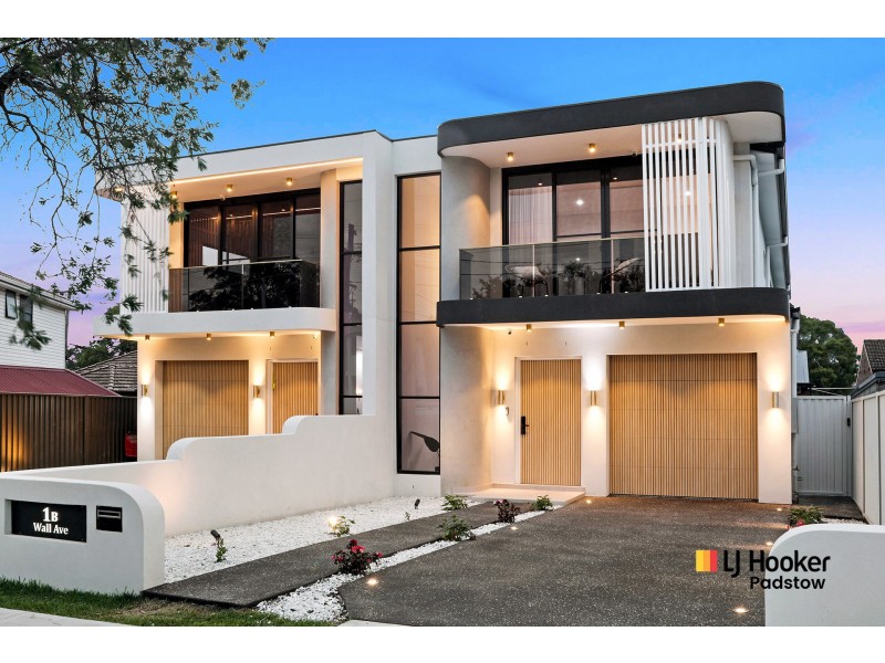 1B Wall Avenue, Panania NSW 2213