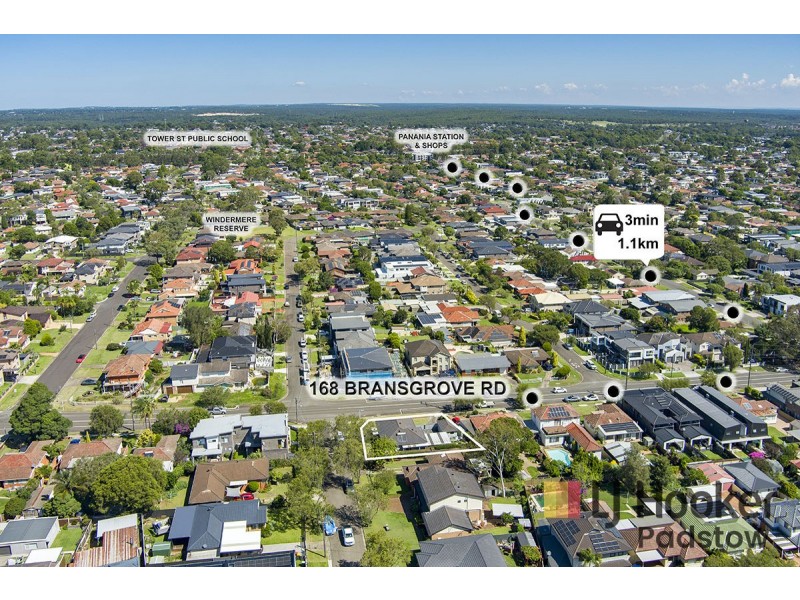 168 Bransgrove Road, Panania NSW 2213