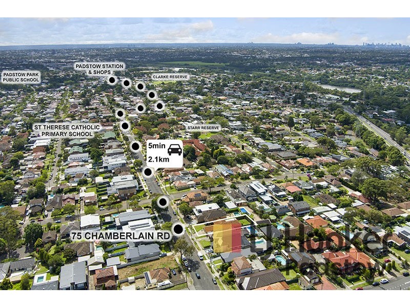 75 Chamberlain Road, Padstow Heights NSW 2211