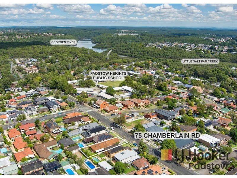 75 Chamberlain Road, Padstow Heights NSW 2211