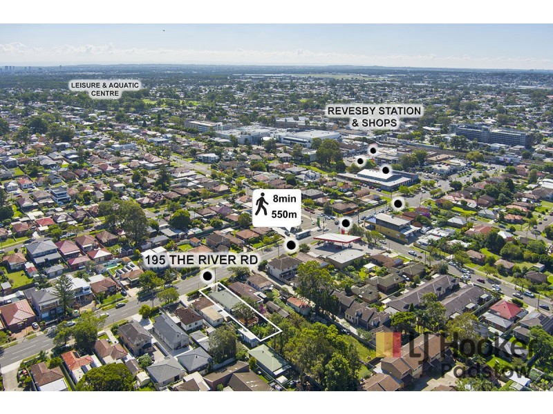 195 The River Road, Revesby NSW 2212