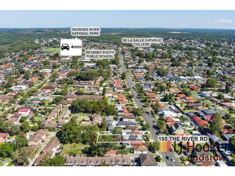195 The River Road, Revesby NSW 2212