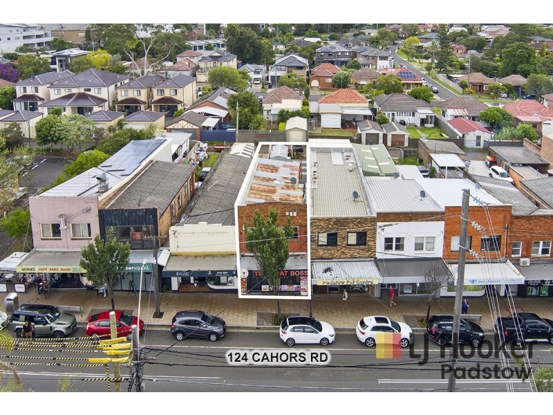 124 Cahors Road, Padstow NSW 2211