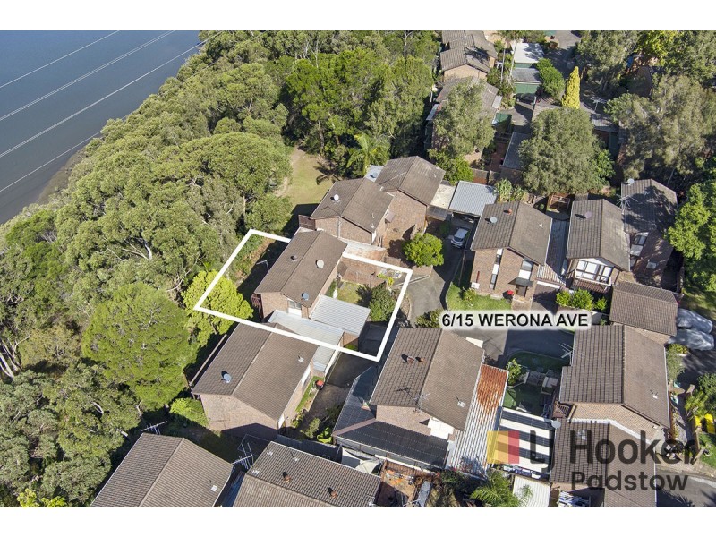 6/15 Werona Avenue, Padstow NSW 2211