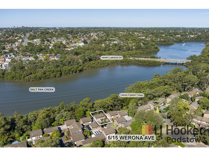6/15 Werona Avenue, Padstow NSW 2211