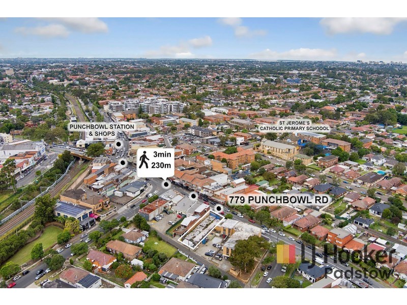 779 Punchbowl Road, Punchbowl NSW 2196