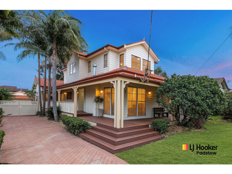 7 Bell Street, Panania NSW 2213