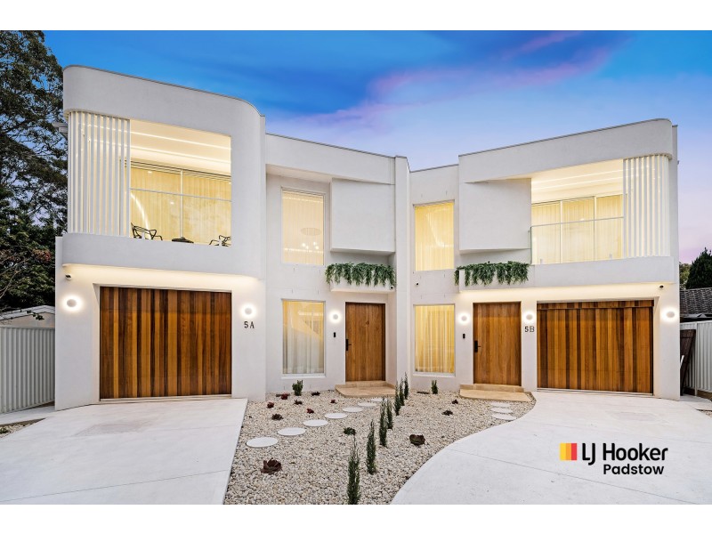 5A Lillian Crescent, Revesby NSW 2212