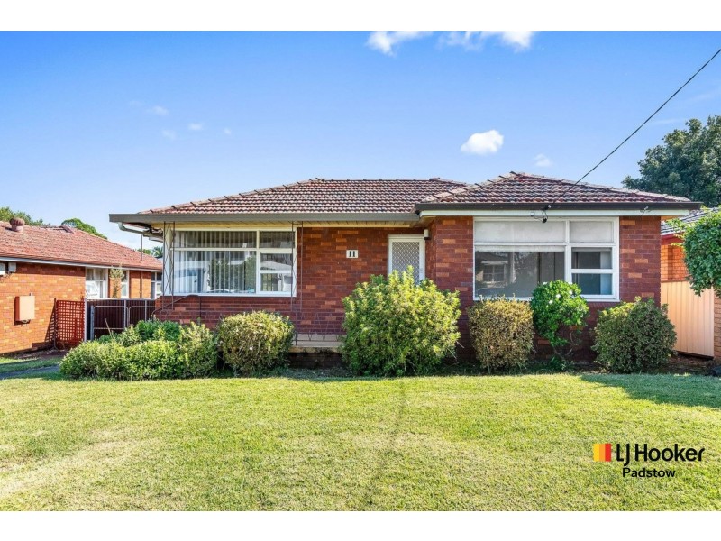 11 Fletcher Avenue, Revesby NSW 2212