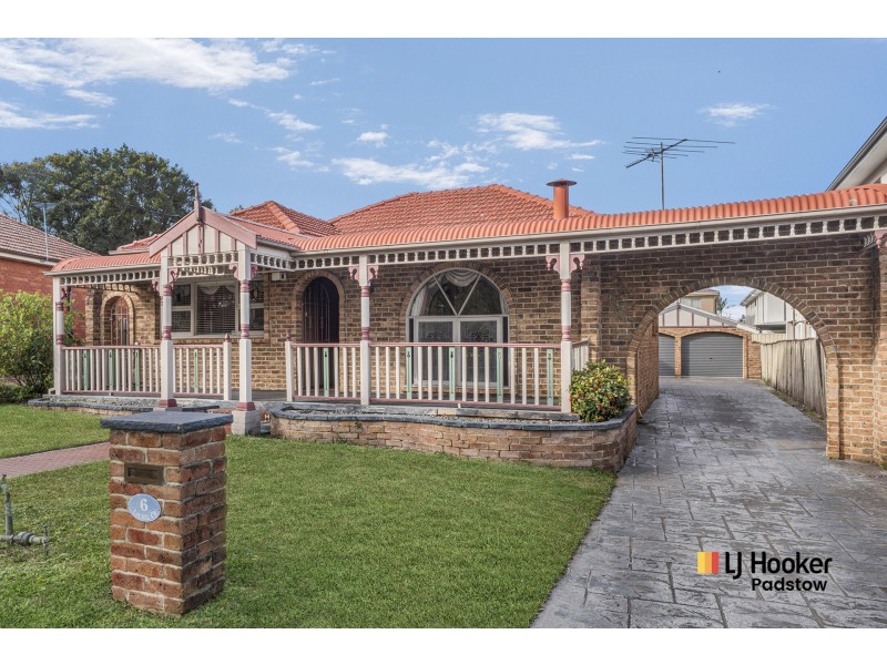 6 Laurel Crescent, Revesby NSW 2212