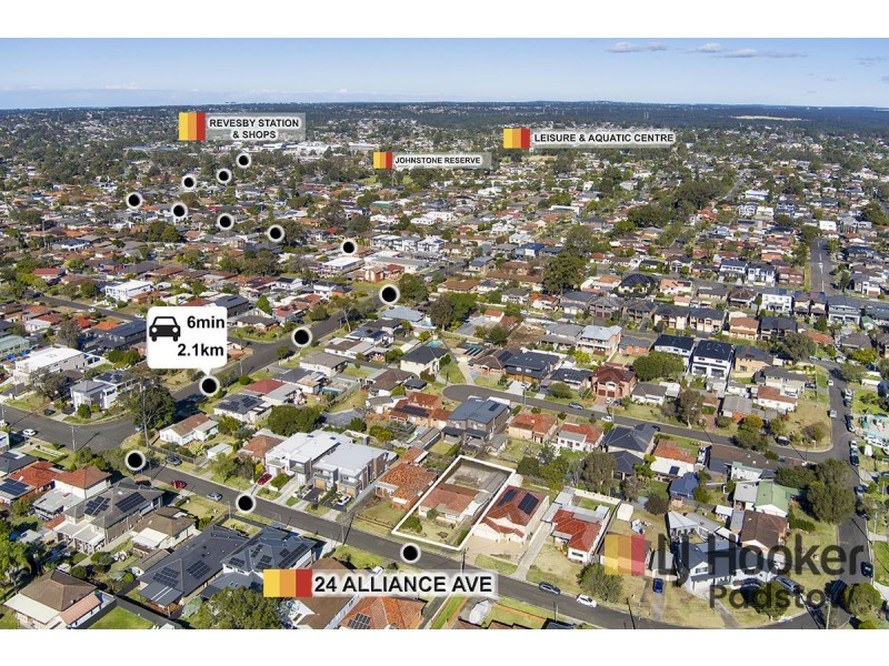 24 Alliance Avenue, Revesby NSW 2212