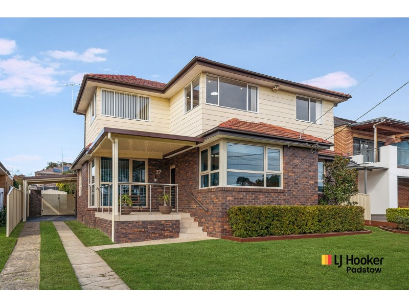 27 Craigie Avenue, Padstow NSW 2211