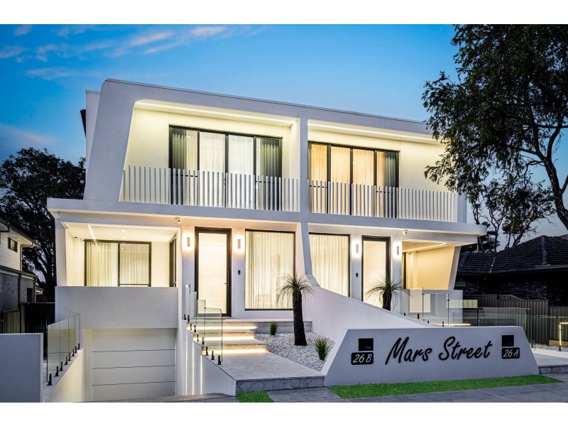 26B Mars Street, Revesby NSW 2212