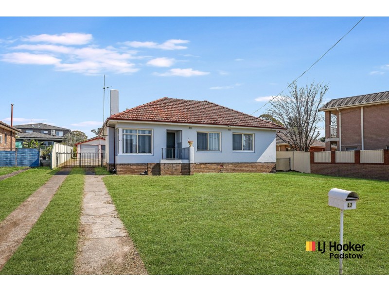 42 Doyle Road, Revesby NSW 2212