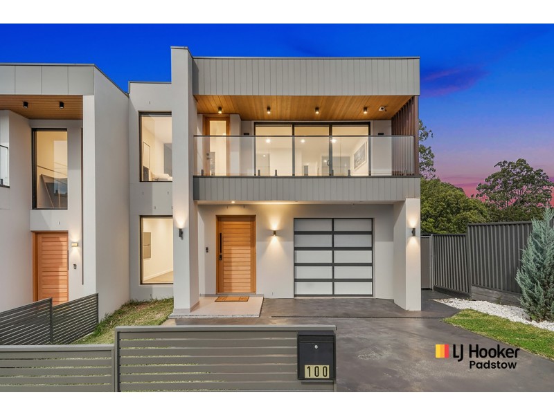 100 Thomas Street, Picnic Point NSW 2213