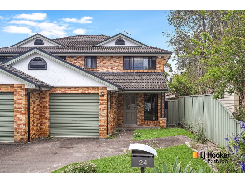 24 Donald Street, Picnic Point NSW 2213