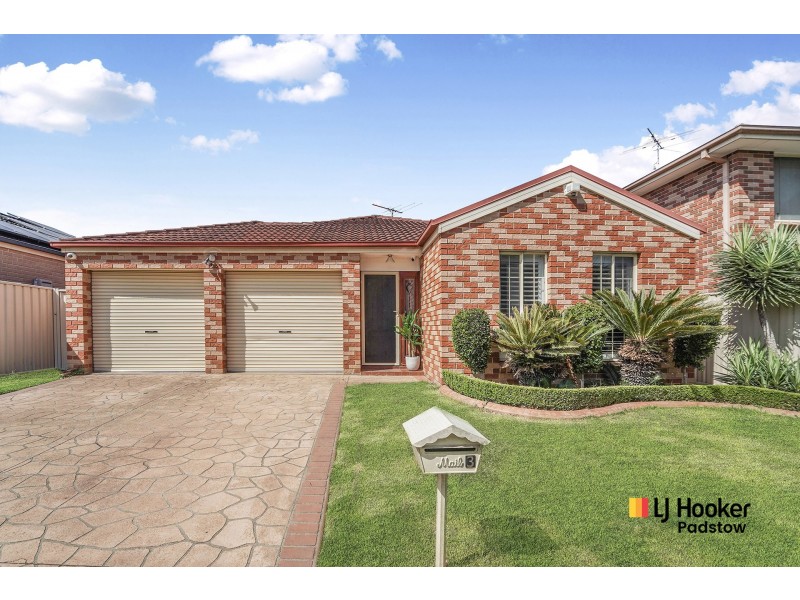 3 Incense Place, Casula NSW 2170