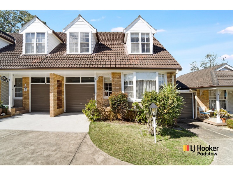7/9 Wilberforce Road, Revesby NSW 2212