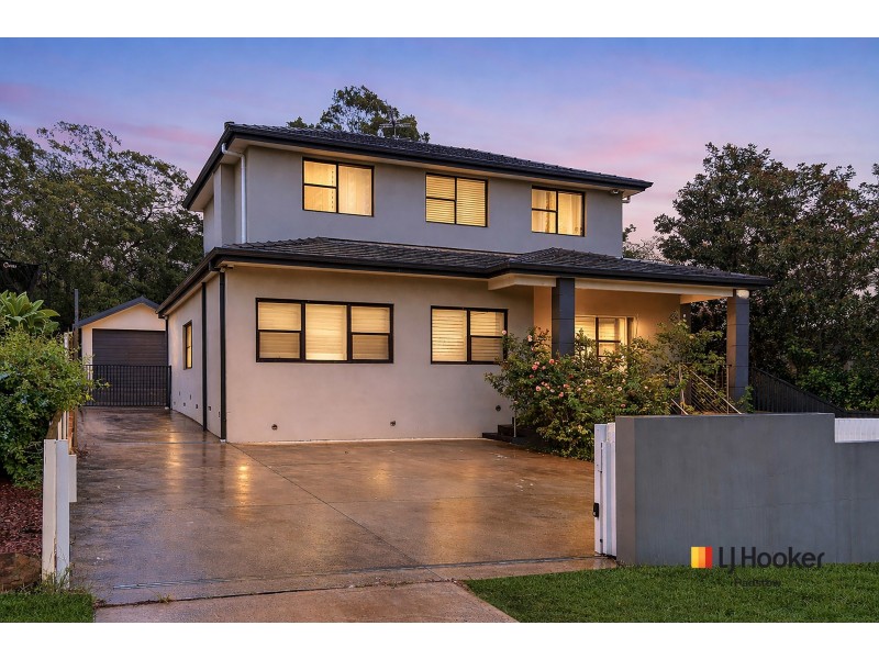 1 Sewell Avenue, Padstow Heights NSW 2211