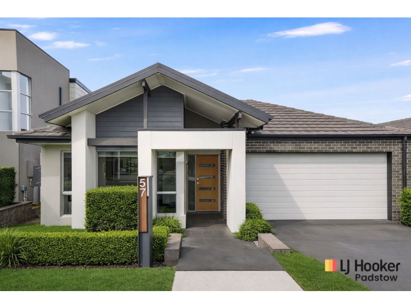 57 Greenview Drive, Moorebank NSW 2170