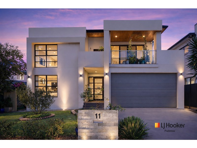 11 Barry Crescent, Padstow Heights NSW 2211