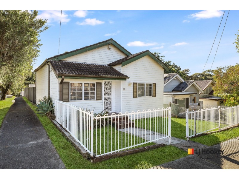 20 Highgate Street, Bexley NSW 2207