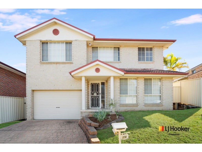 17A Gilmore Road, Casula NSW 2170