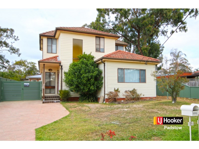 15 Langdale Avenue, Revesby NSW 2212
