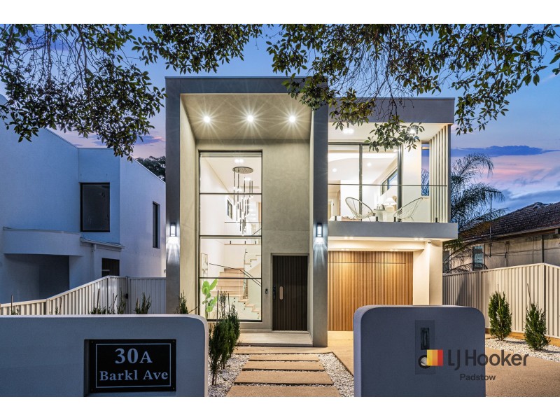 30A Barkl Avenue, Padstow NSW 2211