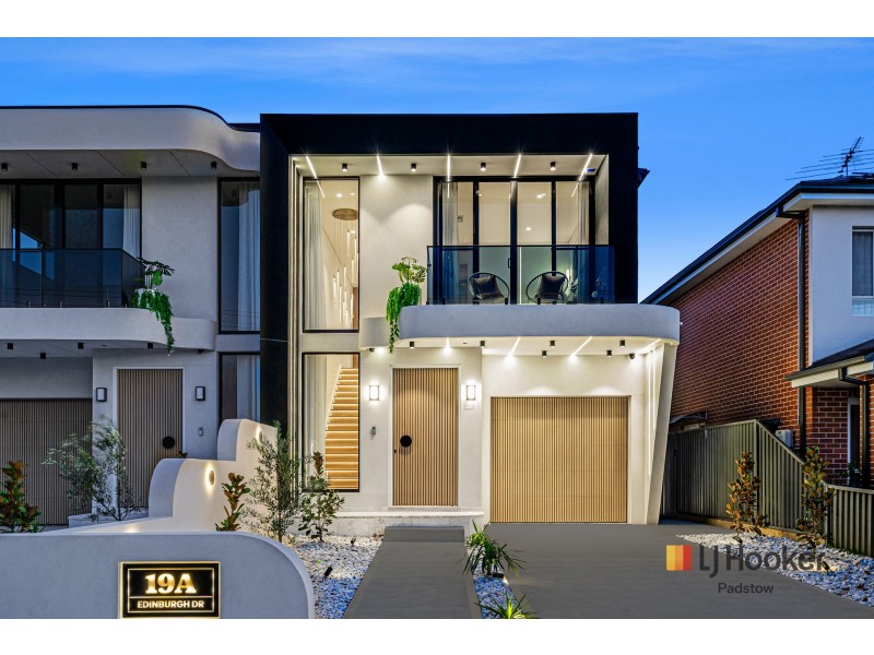 19A Edinburgh Drive, Revesby Heights NSW 2212