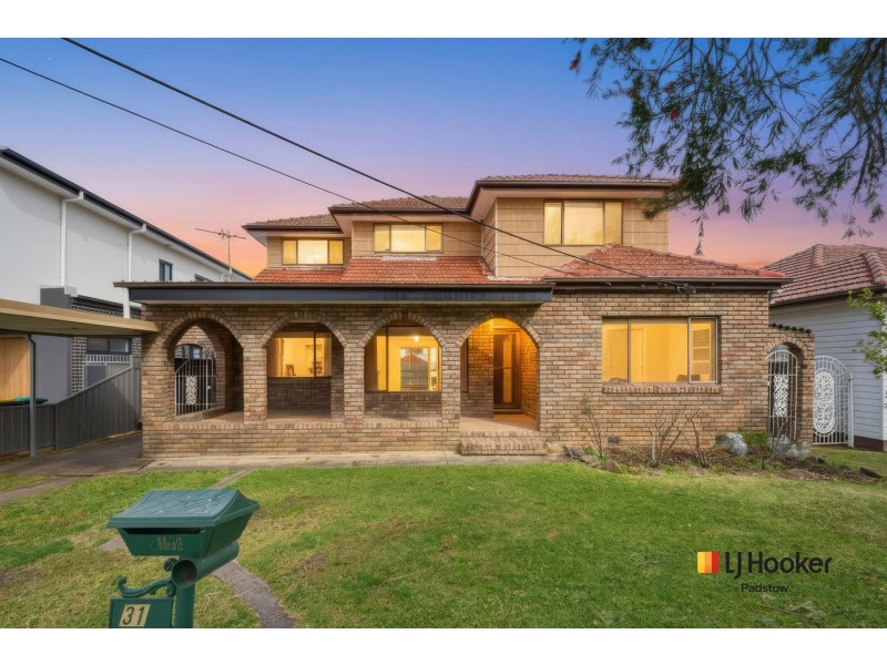 31 Louie Street, Padstow NSW 2211