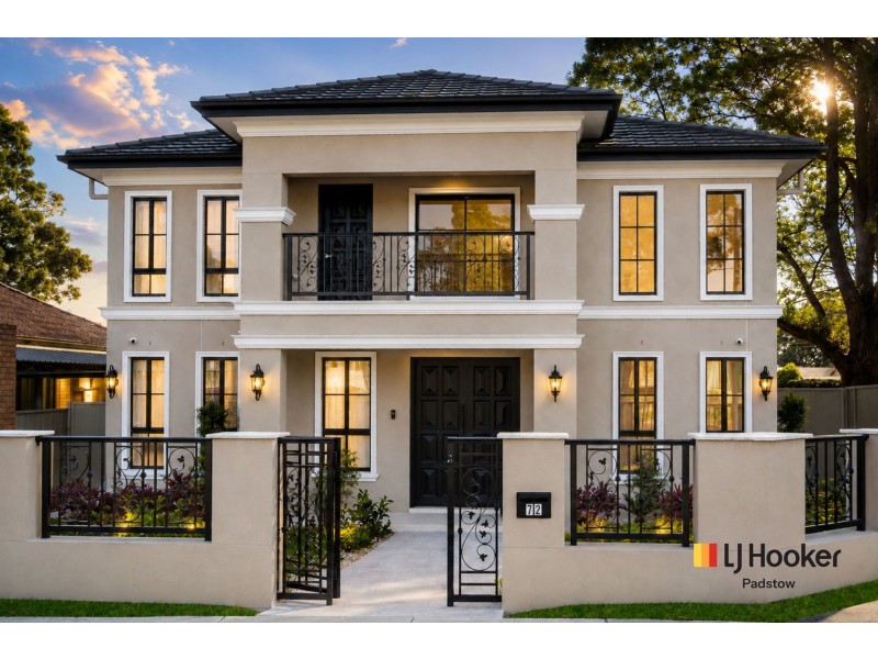 72 Faraday Road, Padstow NSW 2211