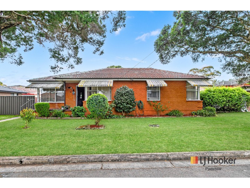 18 Bradley Crescent, Wiley Park NSW 2195