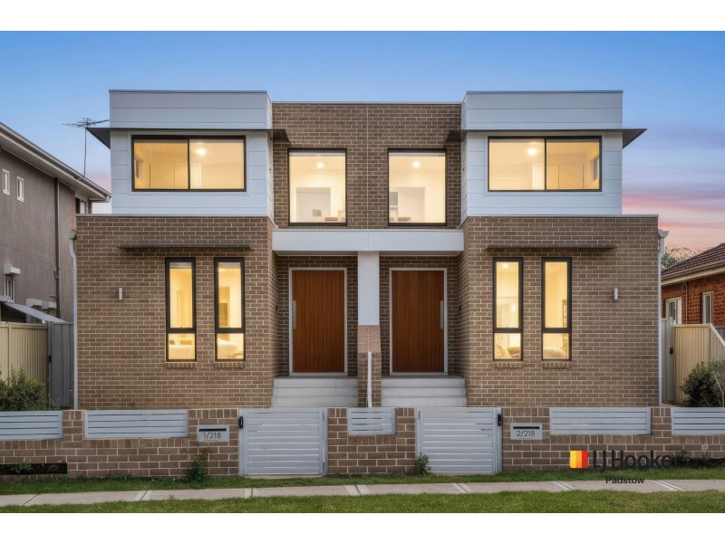 1/218 The River Road, Revesby NSW 2212