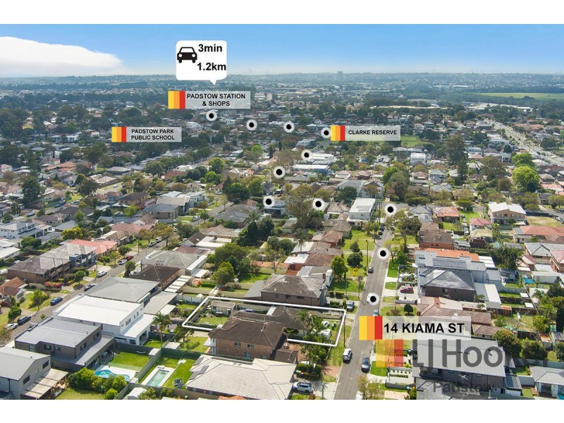 14 Kiama Street, Padstow NSW 2211