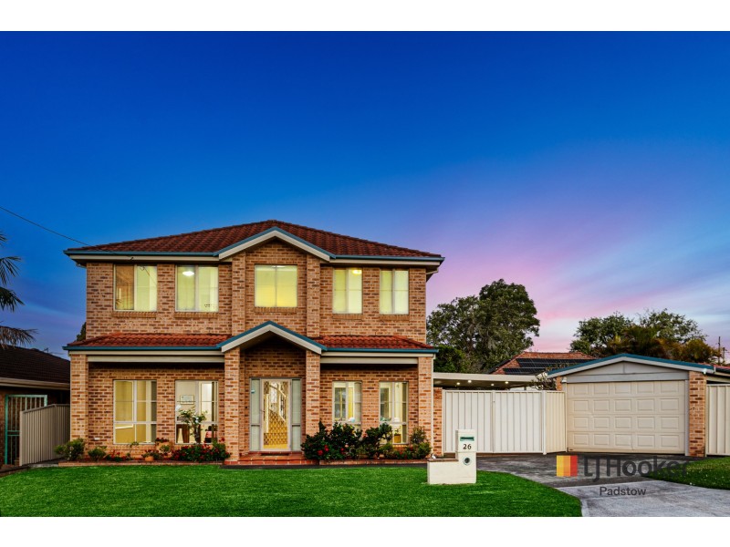 26 Leah Avenue, Picnic Point NSW 2213