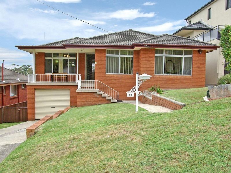 40 Henry Kendall Avenue, Padstow Heights NSW 2211