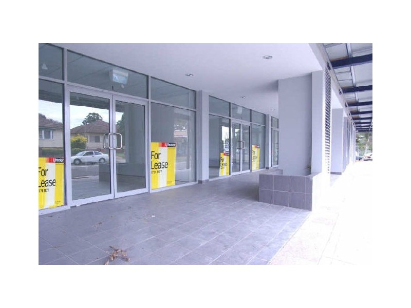 Shop 1/20 Howard Road, Padstow NSW 2211
