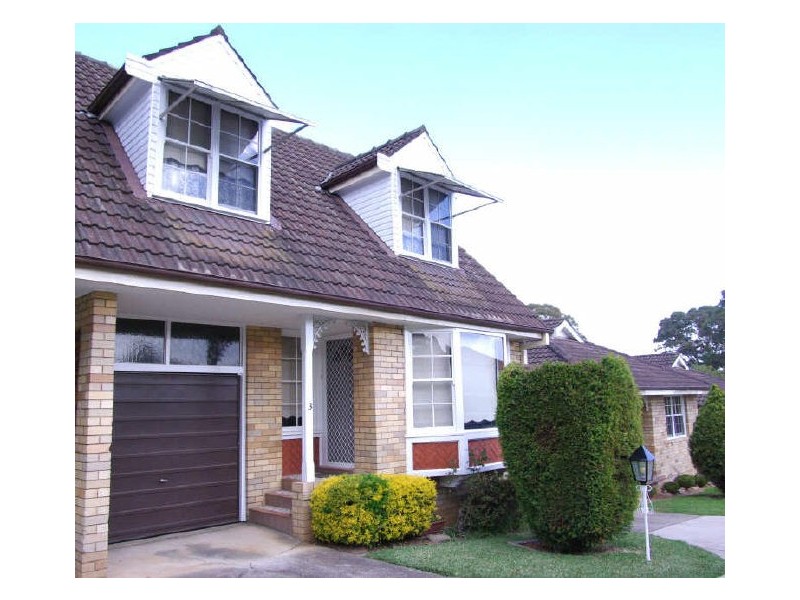 3/9 Wilberforce Road, Revesby NSW 2212