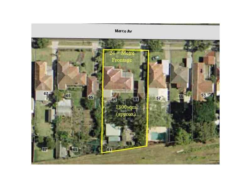 61 Marco Avenue, Revesby NSW 2212