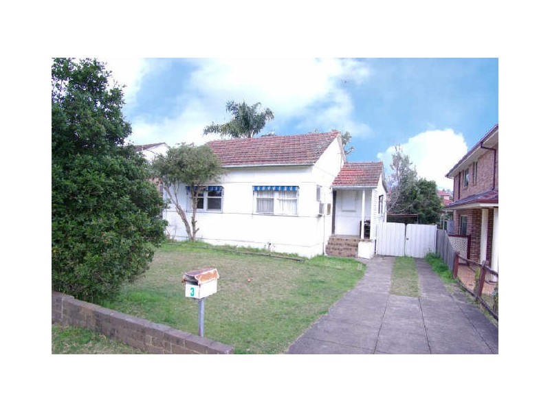 3 Anthony Avenue, Padstow NSW 2211