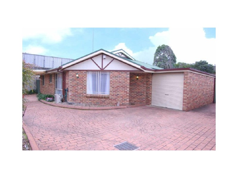 3/9 Broe Avenue, East Hills NSW 2213