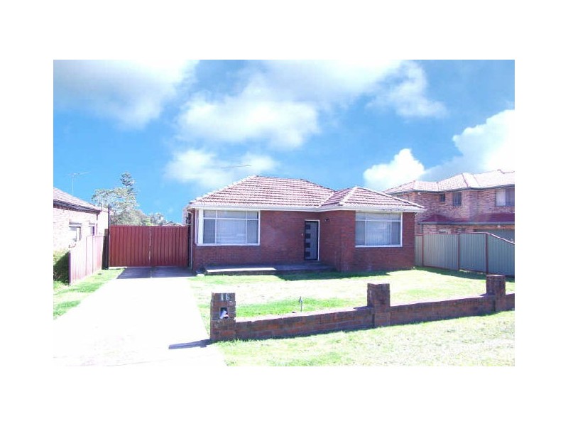 16 Sherwood Street, Revesby NSW 2212